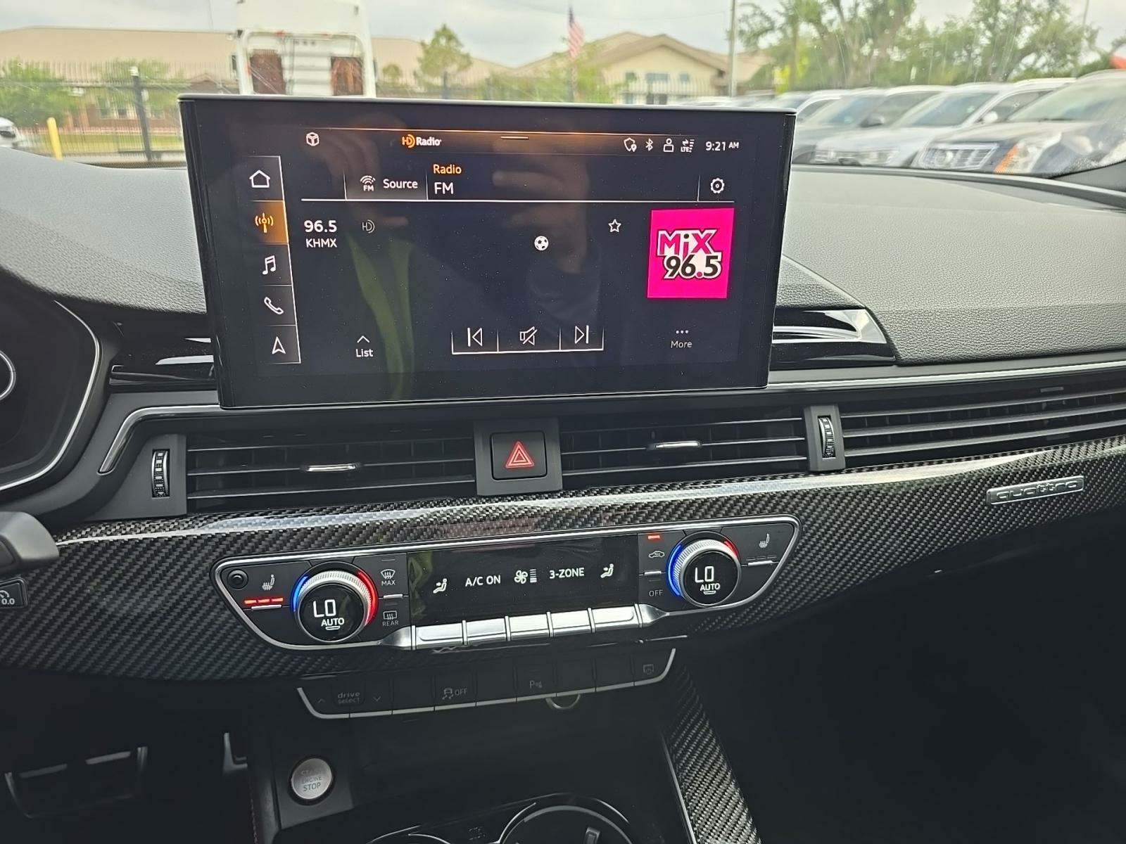 2021 Audi RS 5 Base AWD