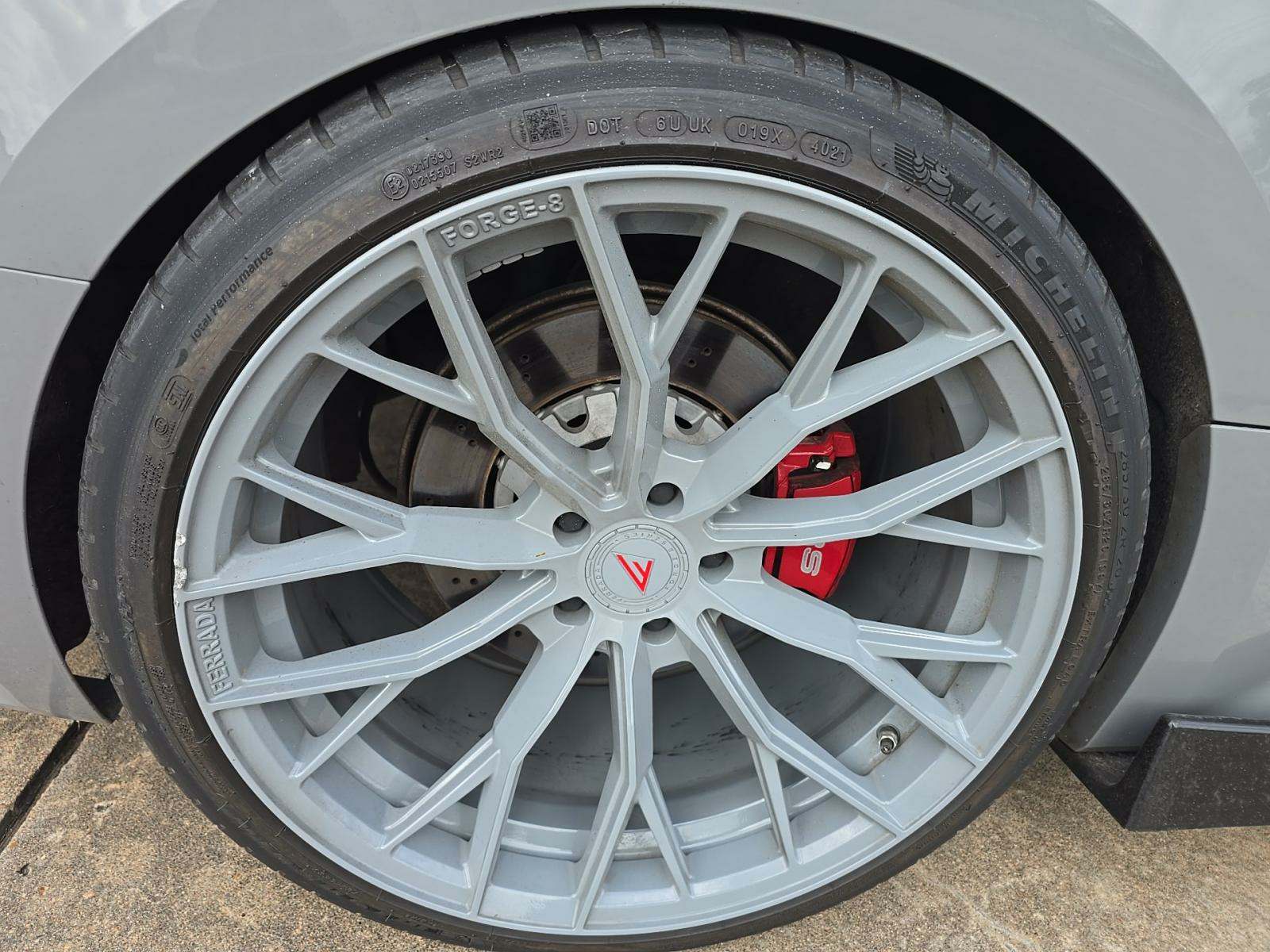 2021 Audi RS 5 Base AWD