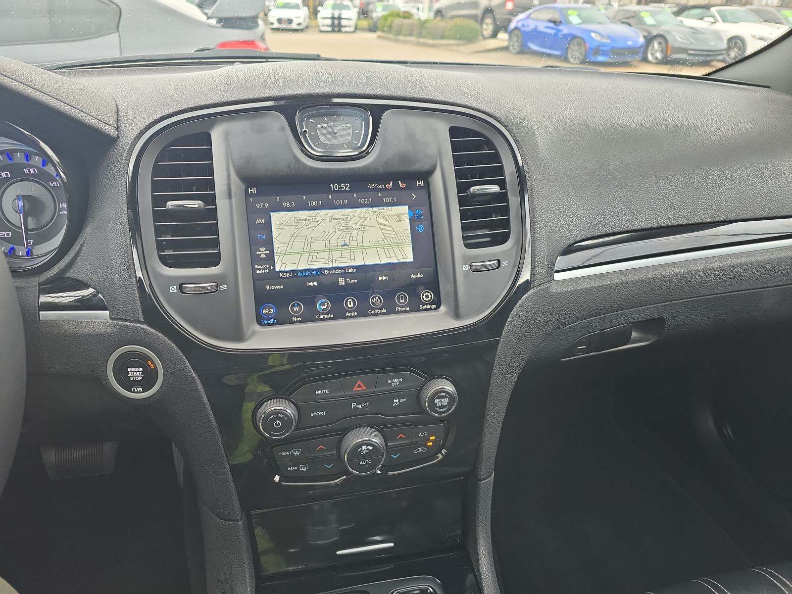 2023 Chrysler 300 300S RWD