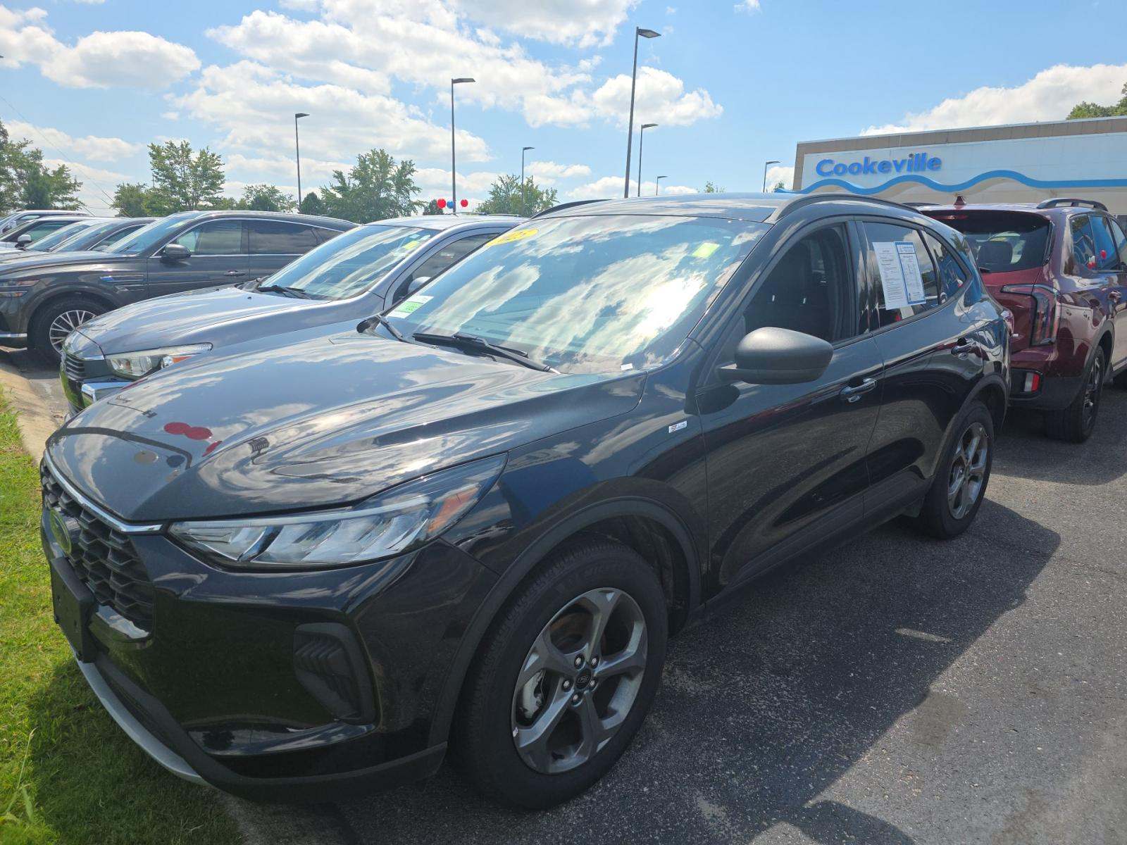 2025 Ford Escape ST-Line AWD