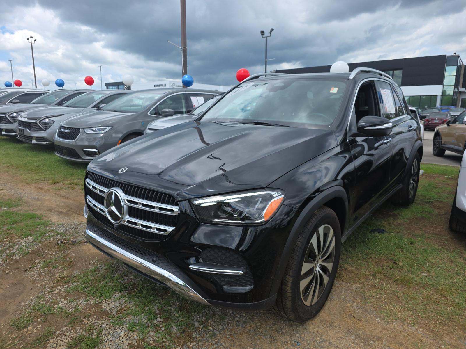 2025 Mercedes-Benz GLE GLE 350 AWD