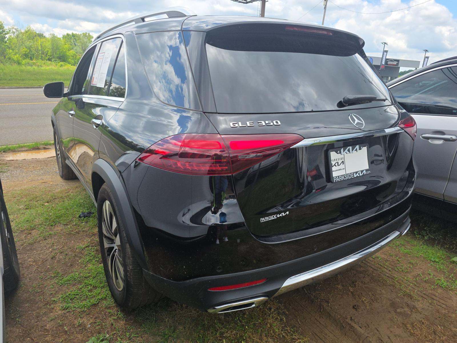 2025 Mercedes-Benz GLE GLE 350 AWD