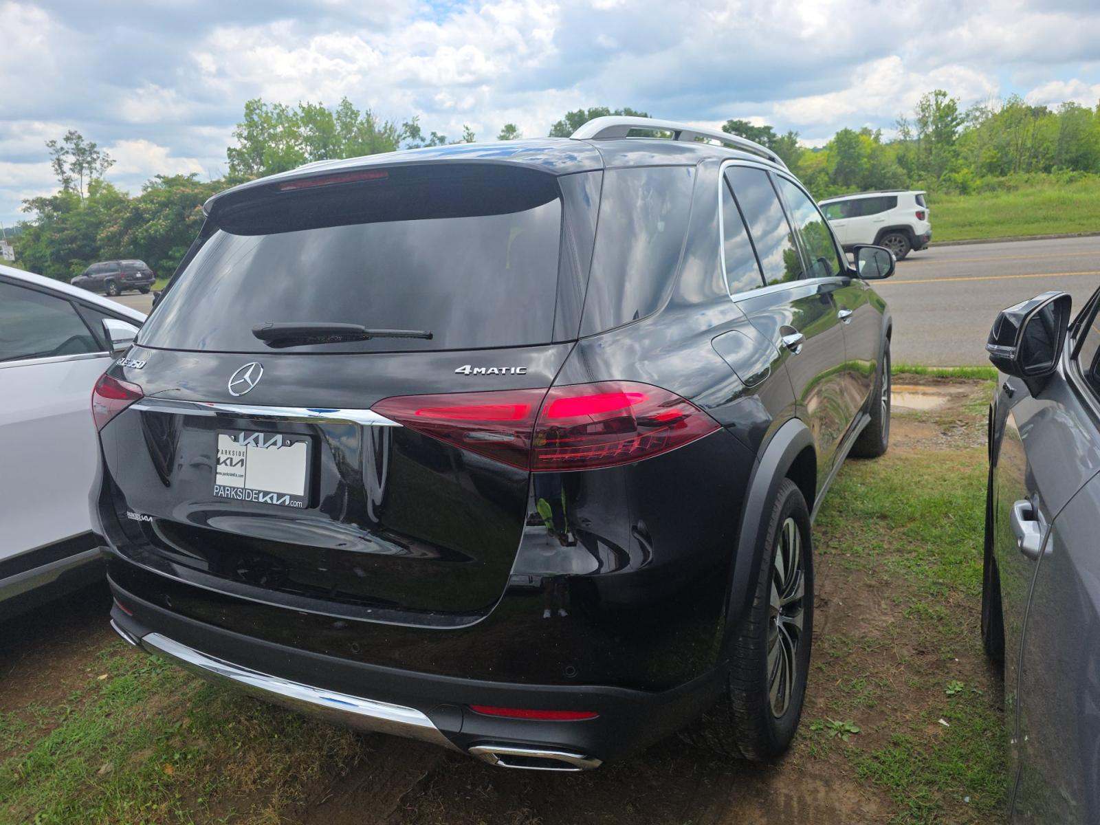 2025 Mercedes-Benz GLE GLE 350 AWD