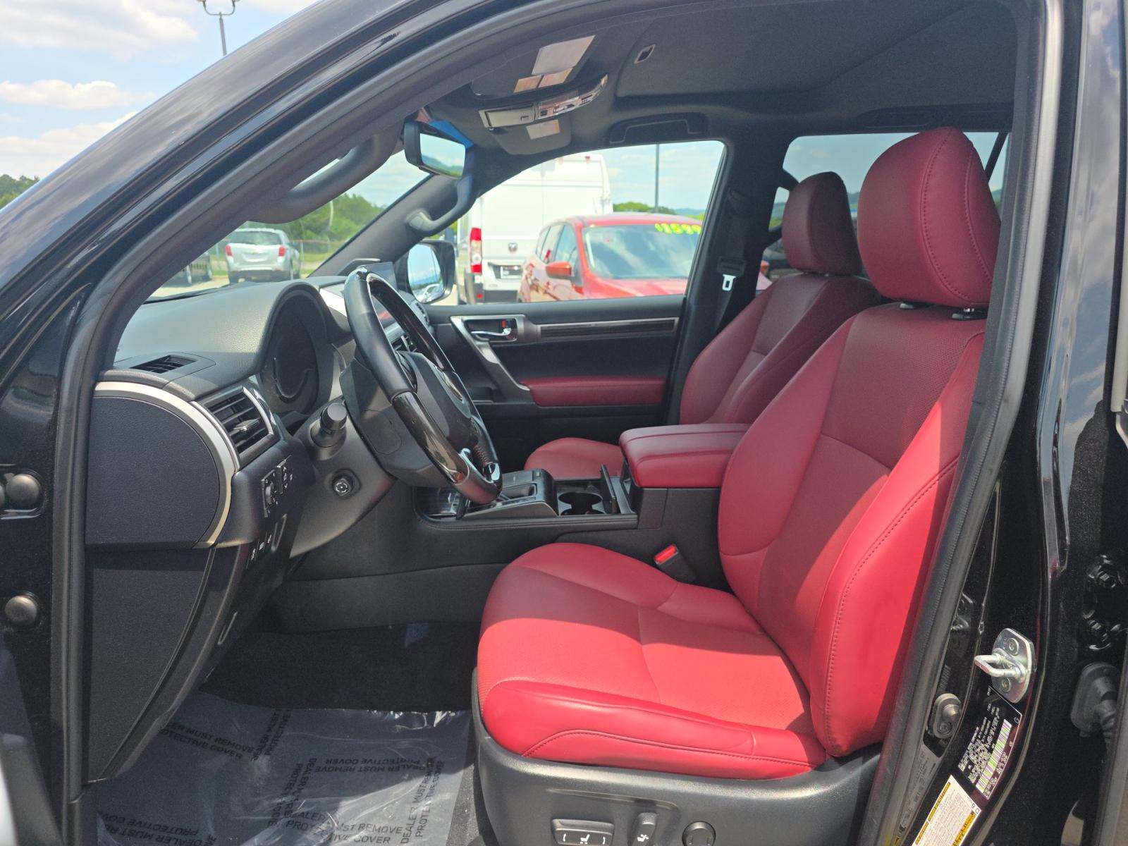 2023 Lexus GX GX 460 Premium AWD