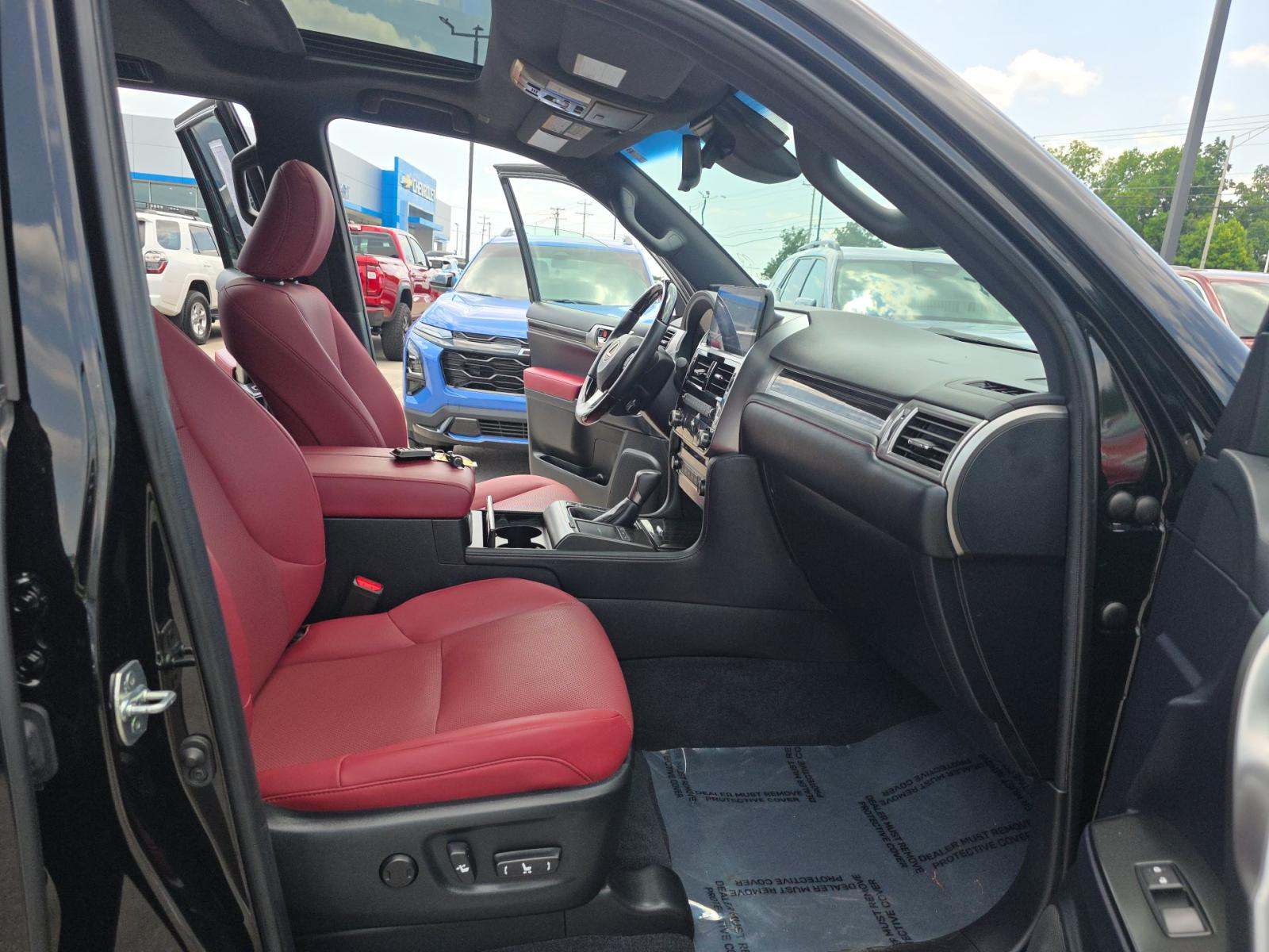 2023 Lexus GX GX 460 Premium AWD
