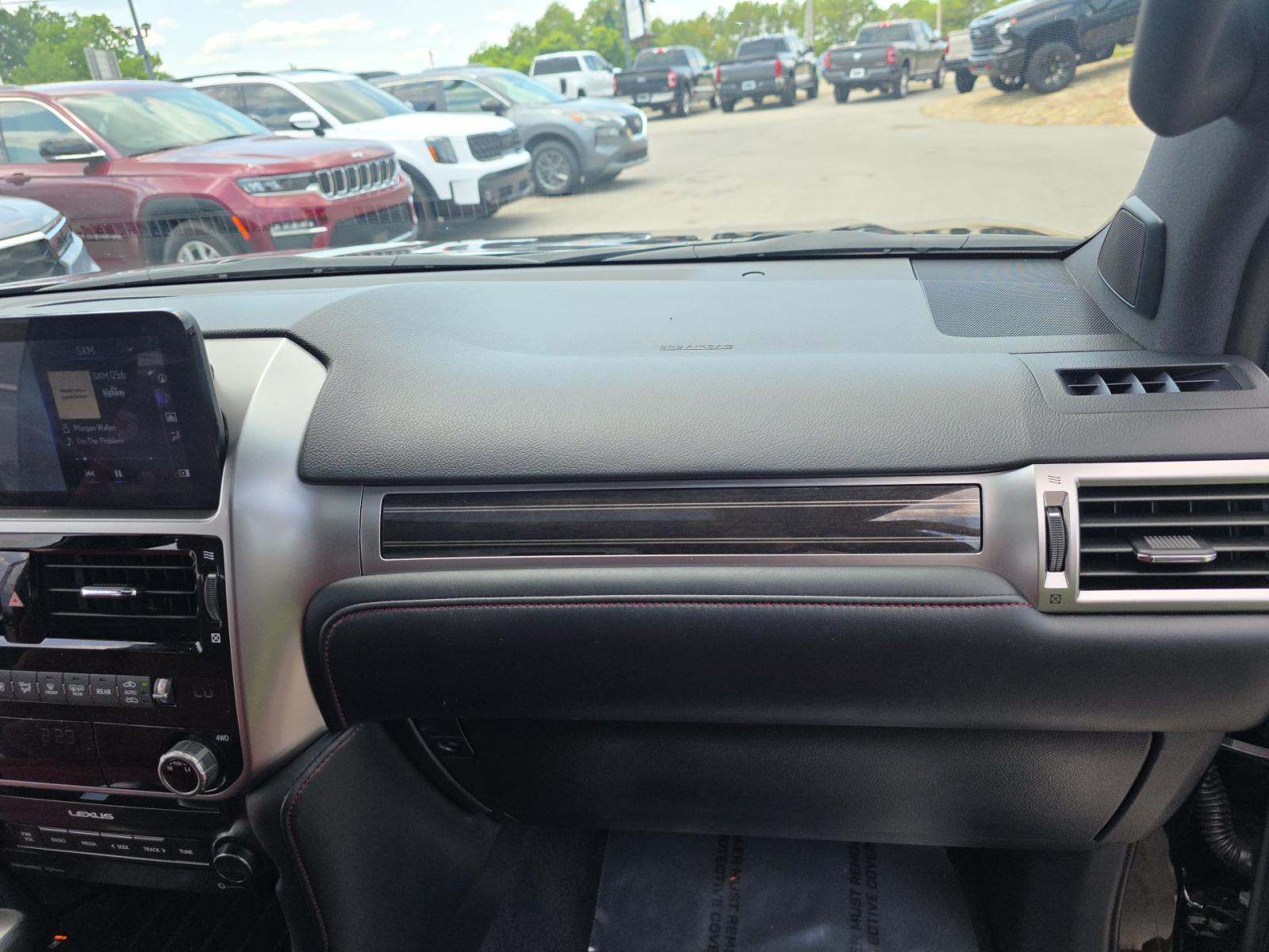 2023 Lexus GX GX 460 Premium AWD
