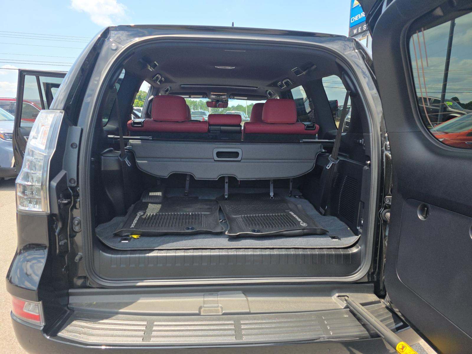 2023 Lexus GX GX 460 Premium AWD