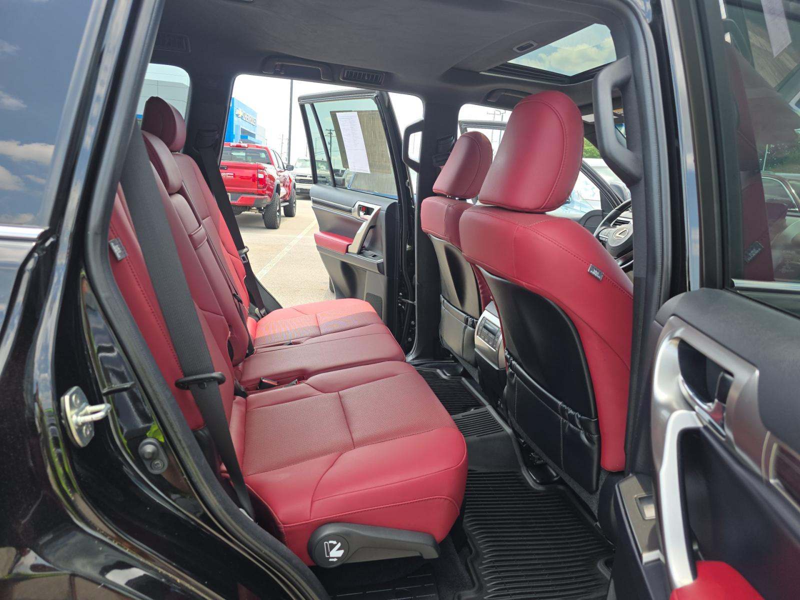 2023 Lexus GX GX 460 Premium AWD