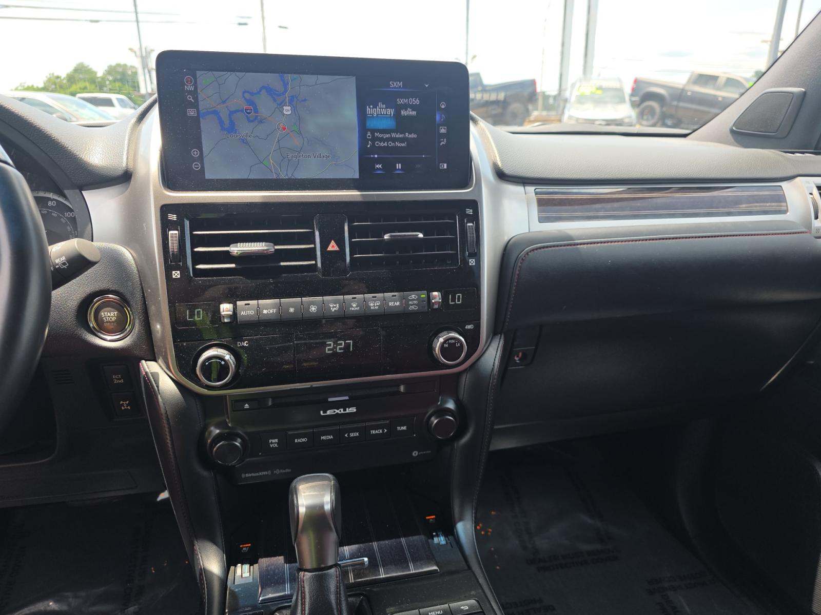 2023 Lexus GX GX 460 Premium AWD
