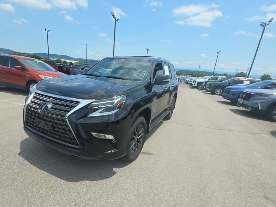 2023 Lexus GX GX 460 Premium AWD
