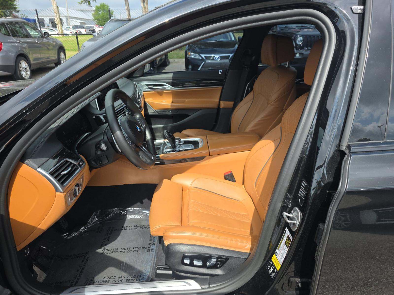2022 BMW 7 Series 750i xDrive AWD