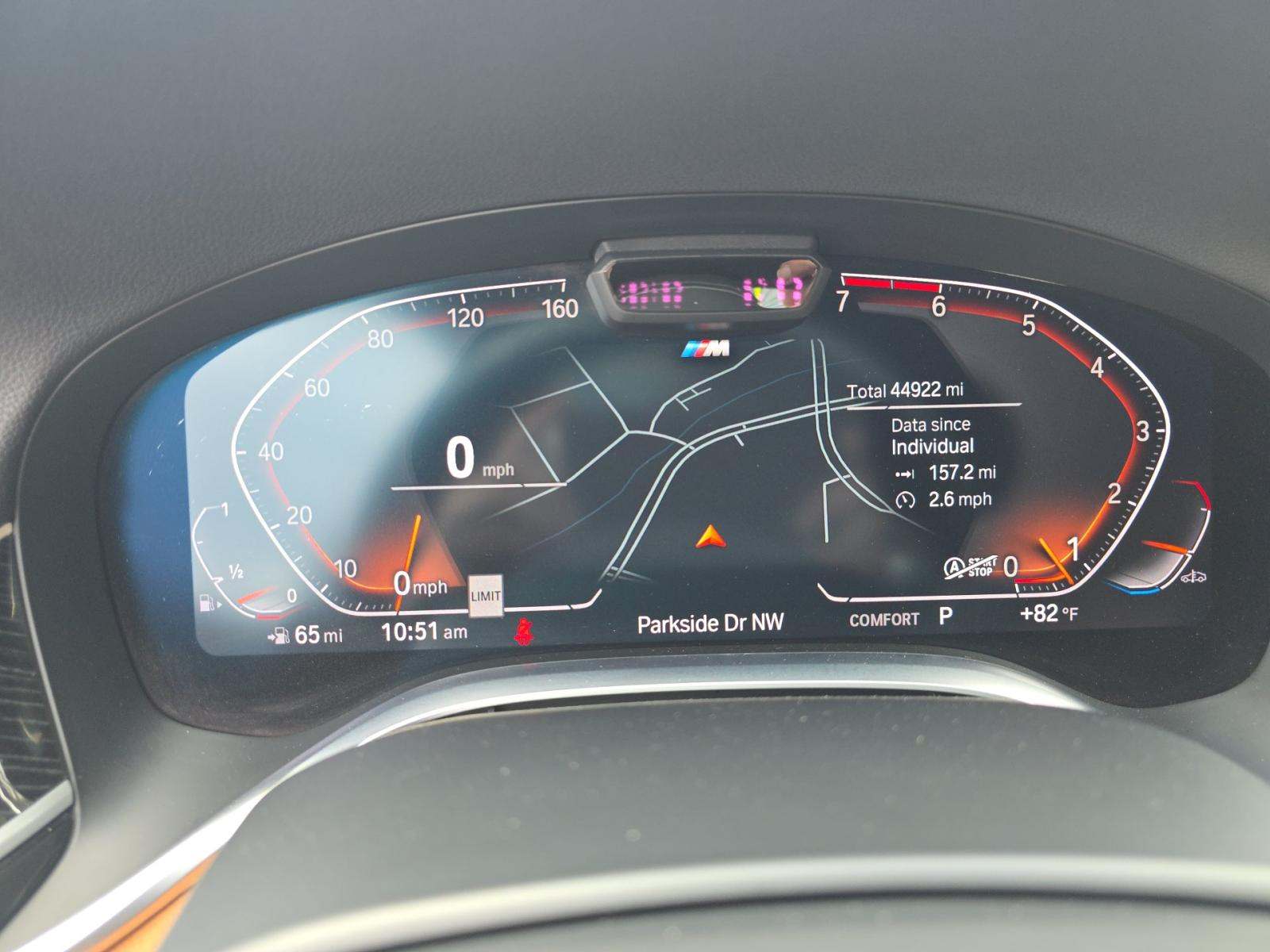 2022 BMW 7 Series 750i xDrive AWD