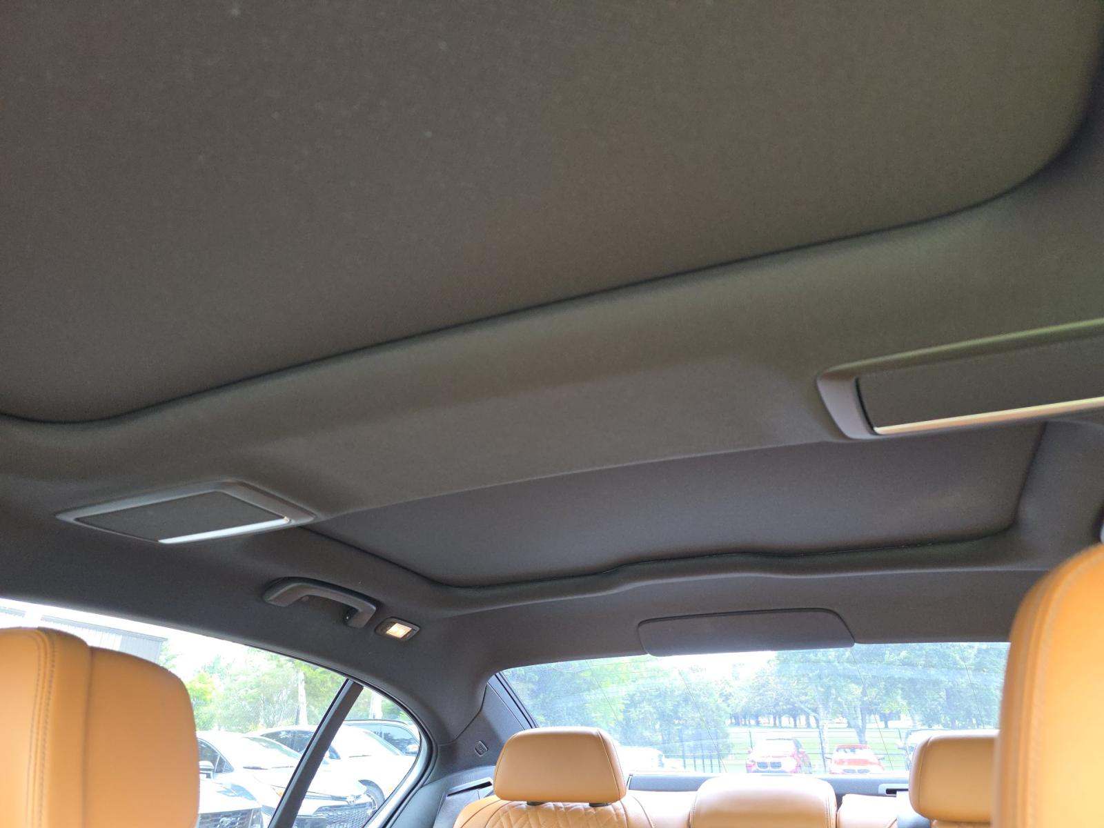 2022 BMW 7 Series 750i xDrive AWD