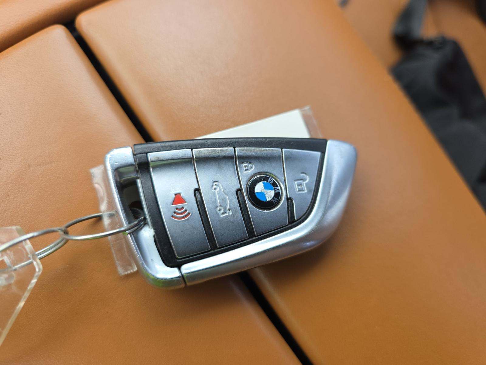 2022 BMW 7 Series 750i xDrive AWD
