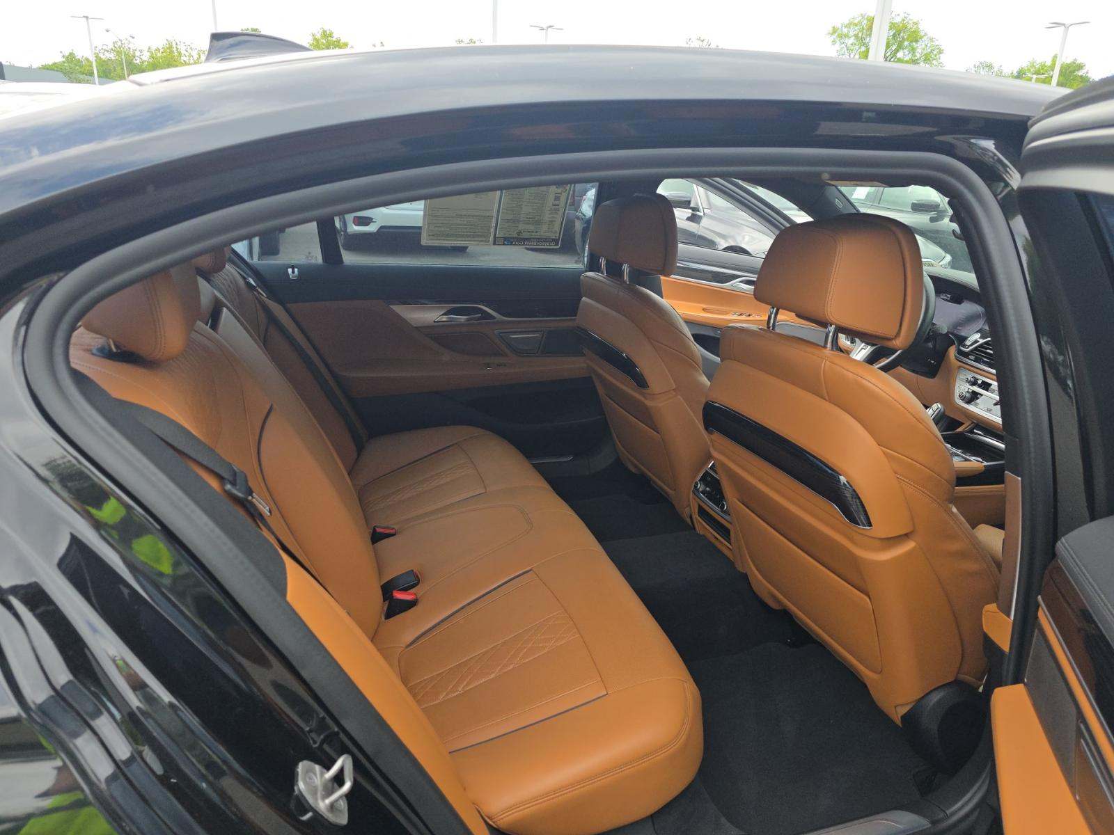 2022 BMW 7 Series 750i xDrive AWD