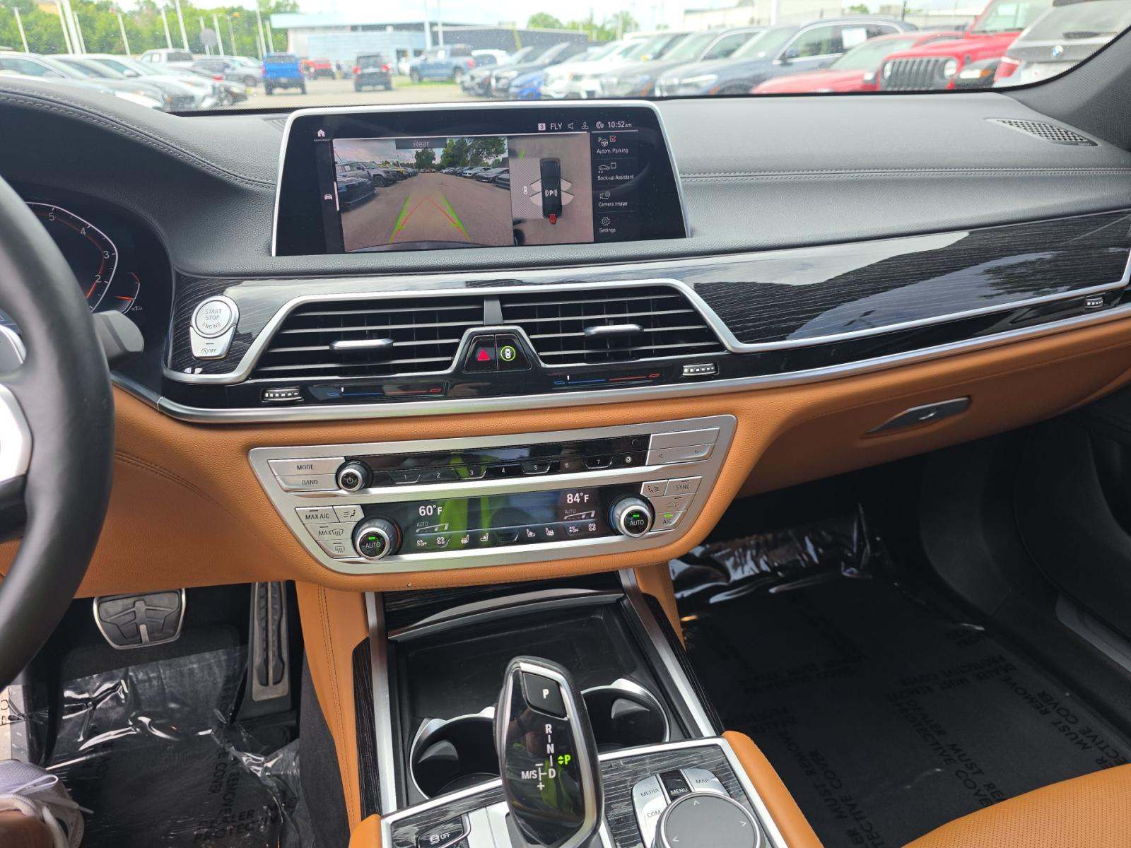 2022 BMW 7 Series 750i xDrive AWD
