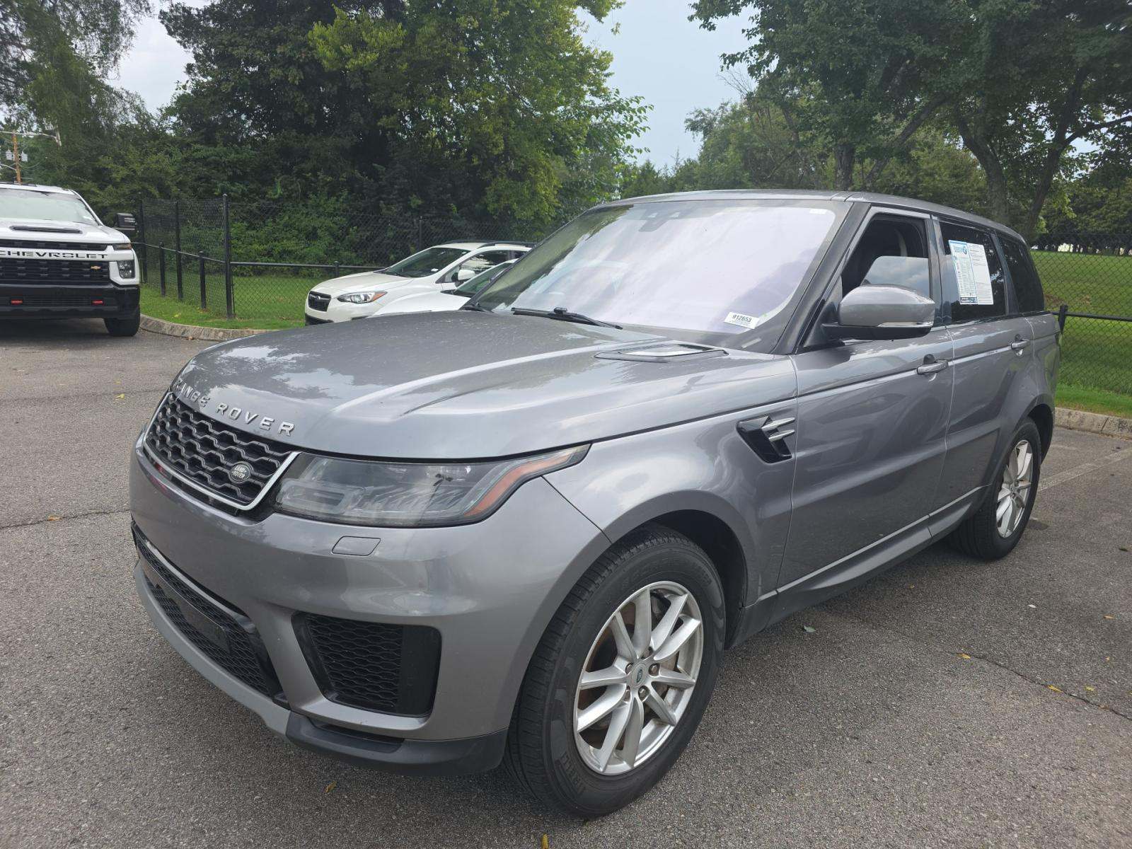 2021 Land Rover Range Rover Sport SE AWD