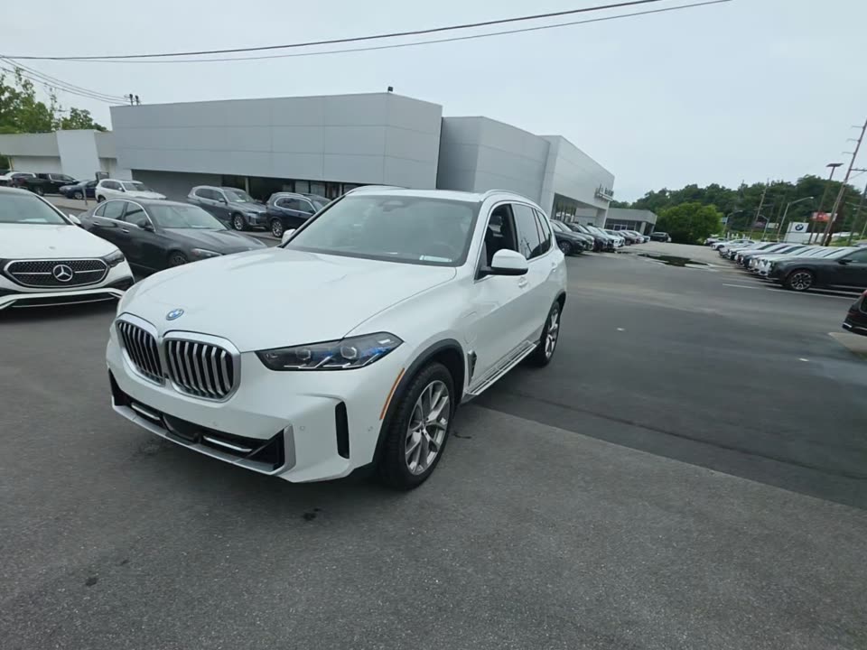 2024 BMW X5 xDrive50e AWD