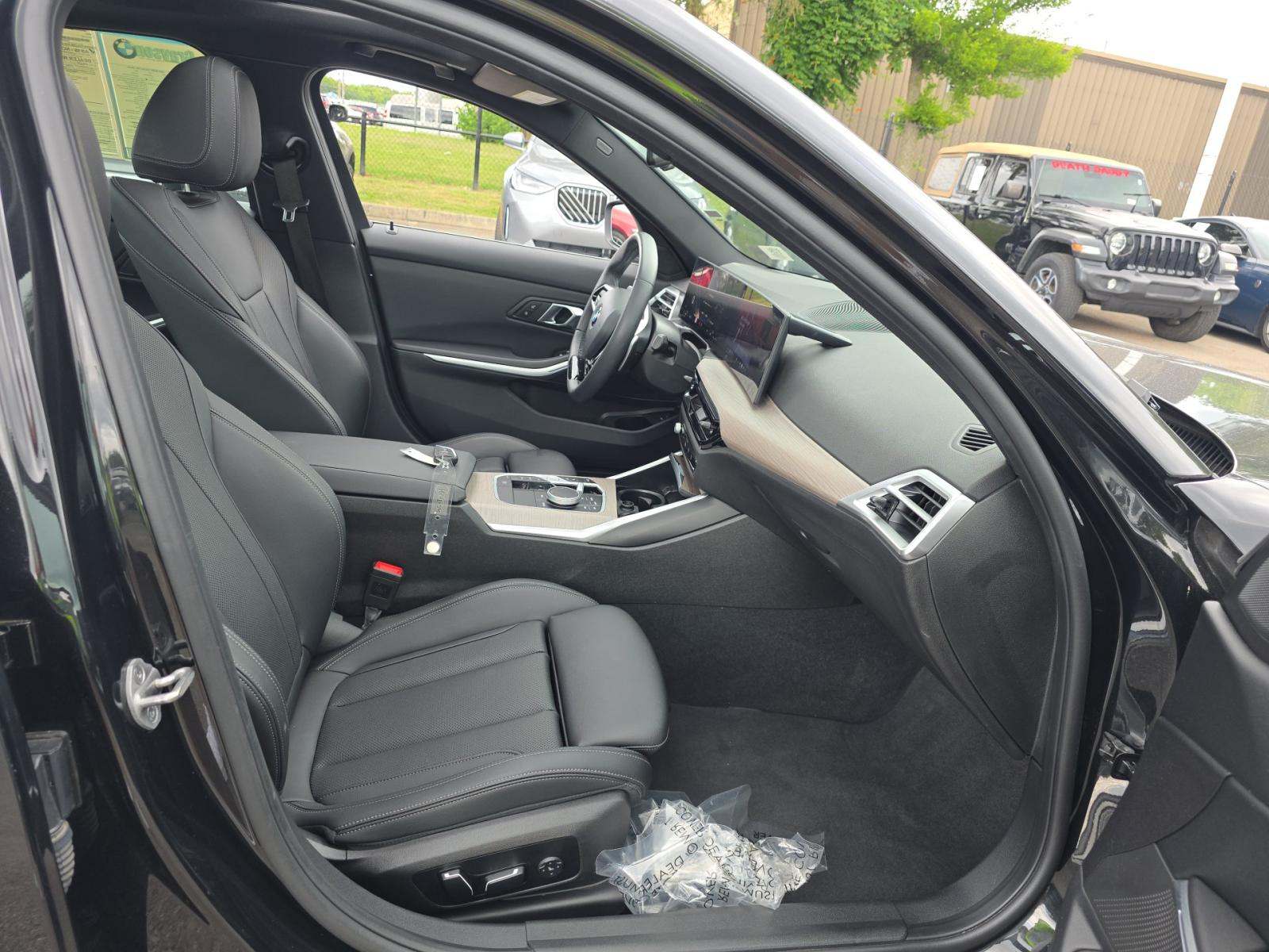 2025 BMW 3 Series 330i xDrive AWD