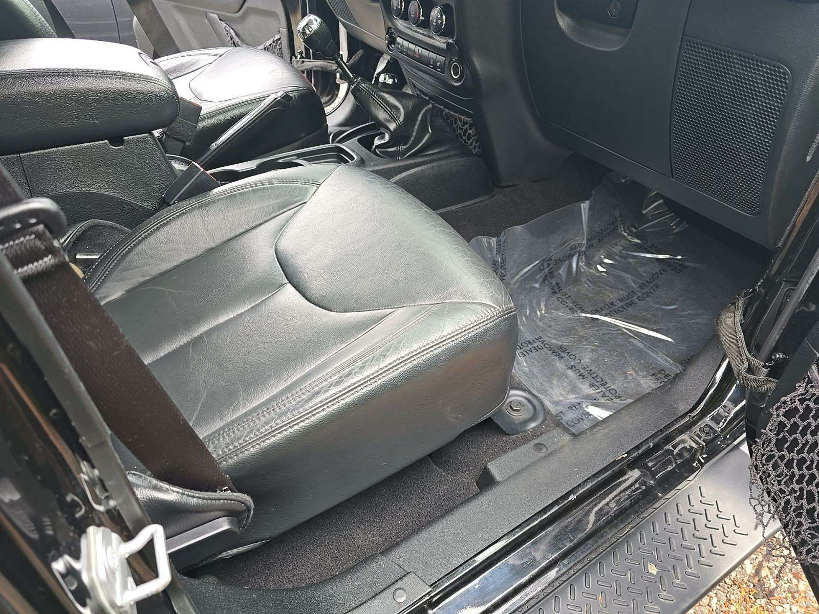 2017 Jeep Wrangler Unlimited Sahara Smoky Mountain Edition AWD