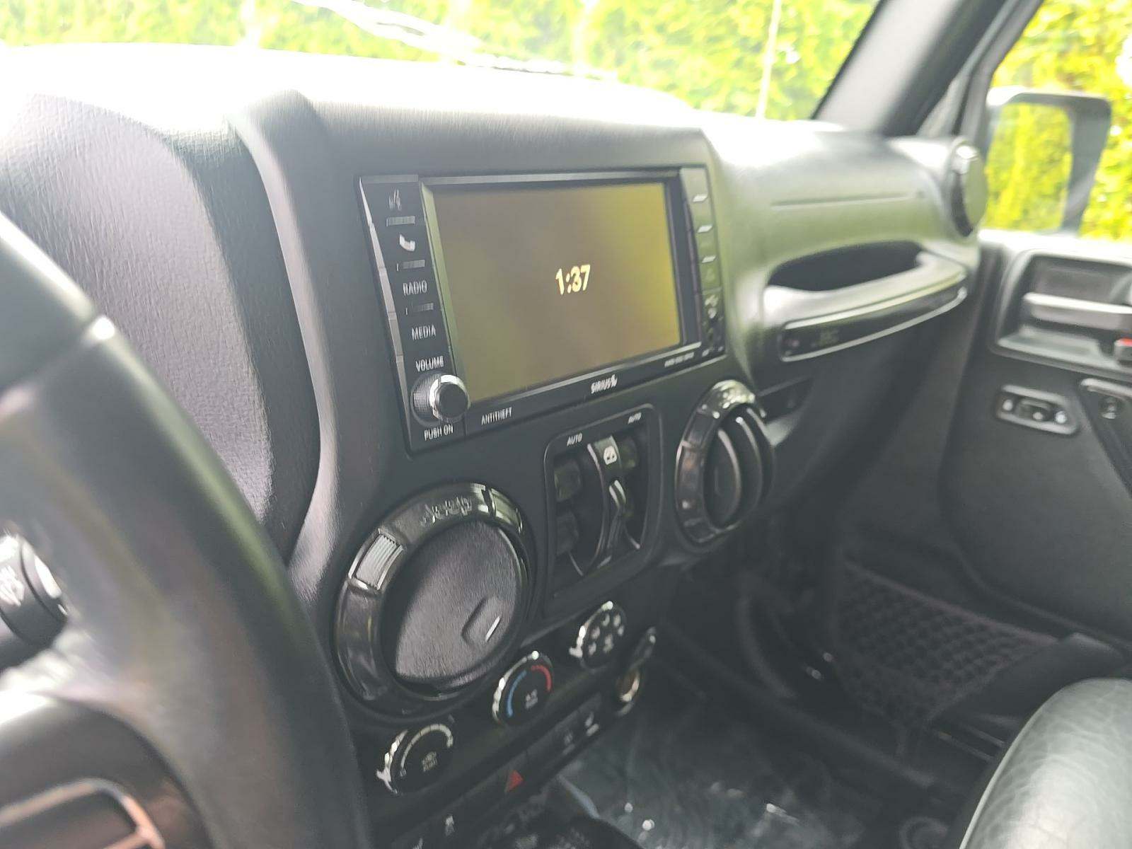 2017 Jeep Wrangler Unlimited Sahara Smoky Mountain Edition AWD