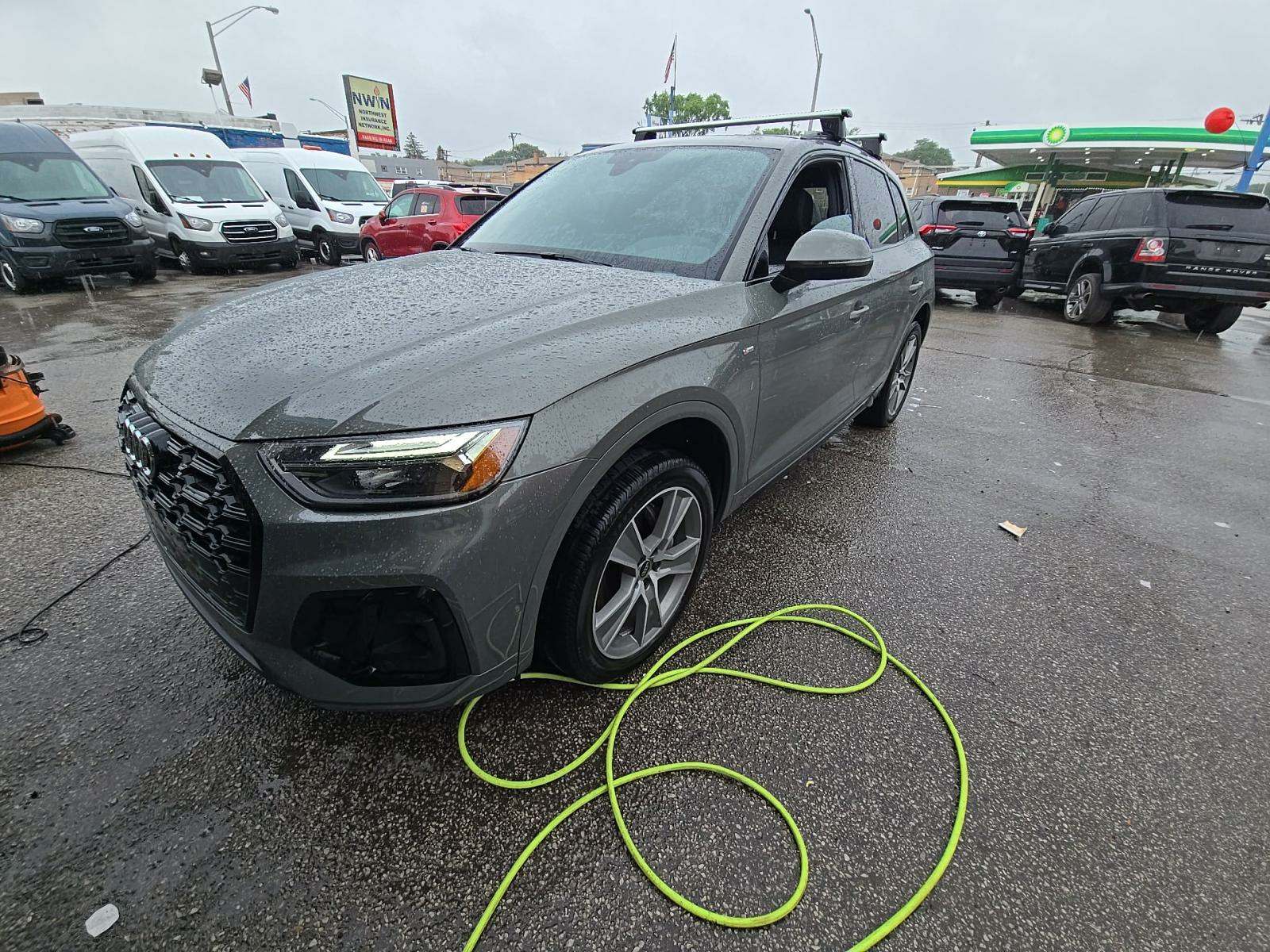 2025 Audi Q5 S line Premium 45 TFSI