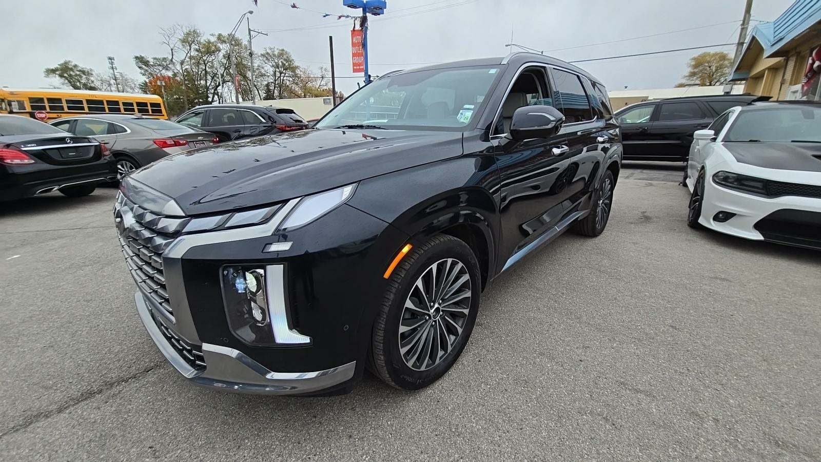 2024 Hyundai Palisade Calligraphy