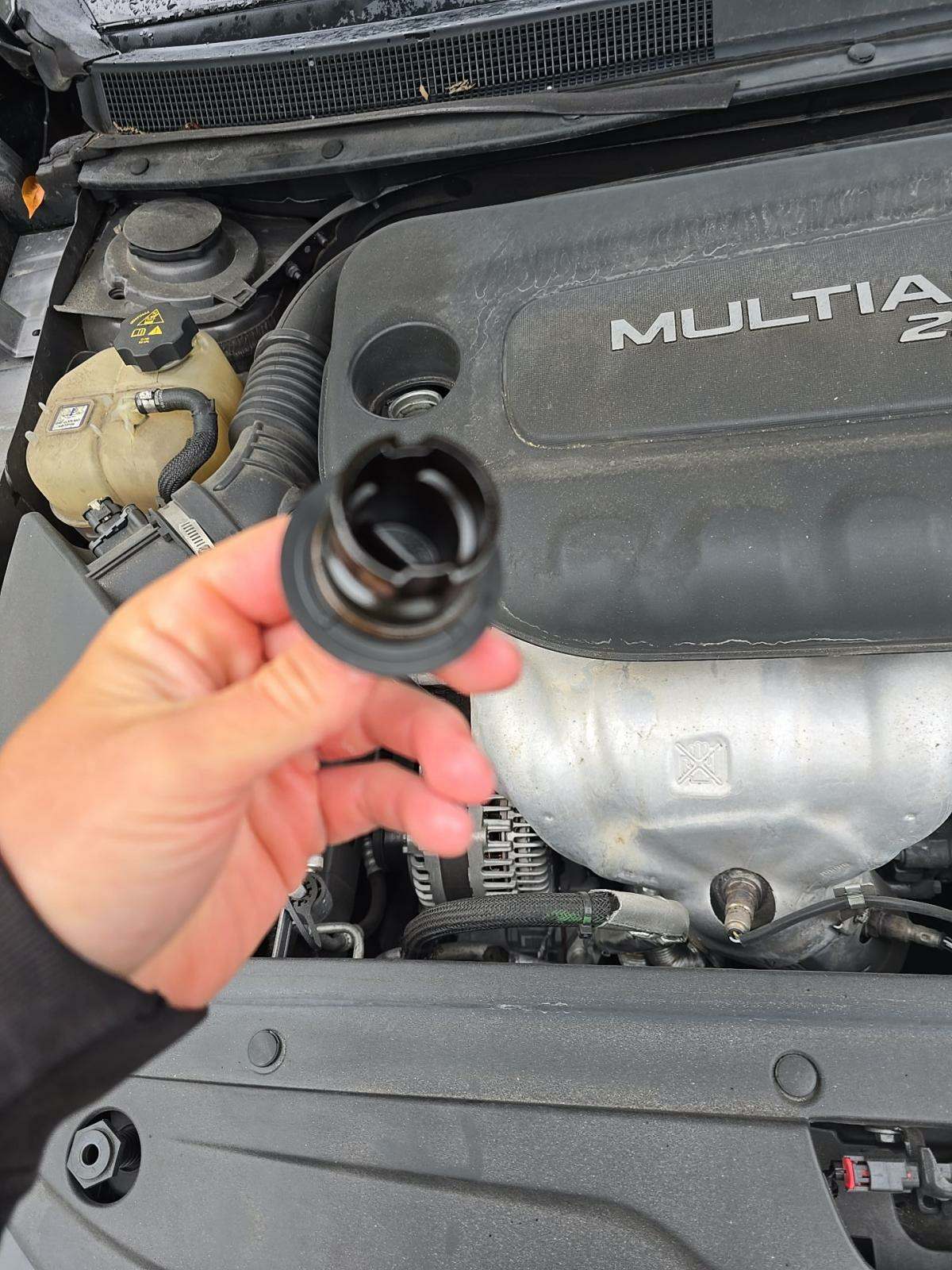 2017 Chrysler 200 Limited Platinum FWD