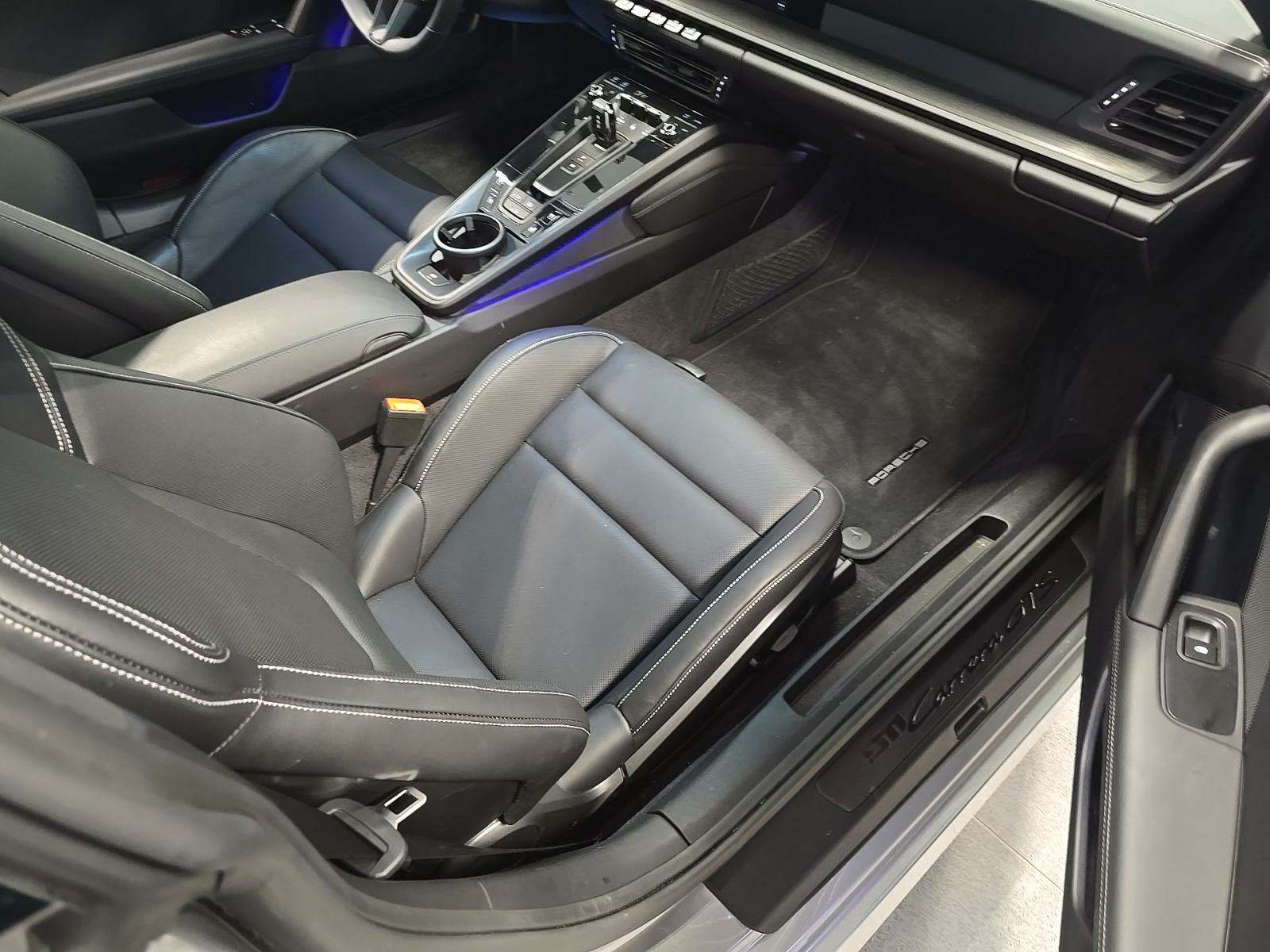 2024 Porsche 911 Carrera GTS RWD
