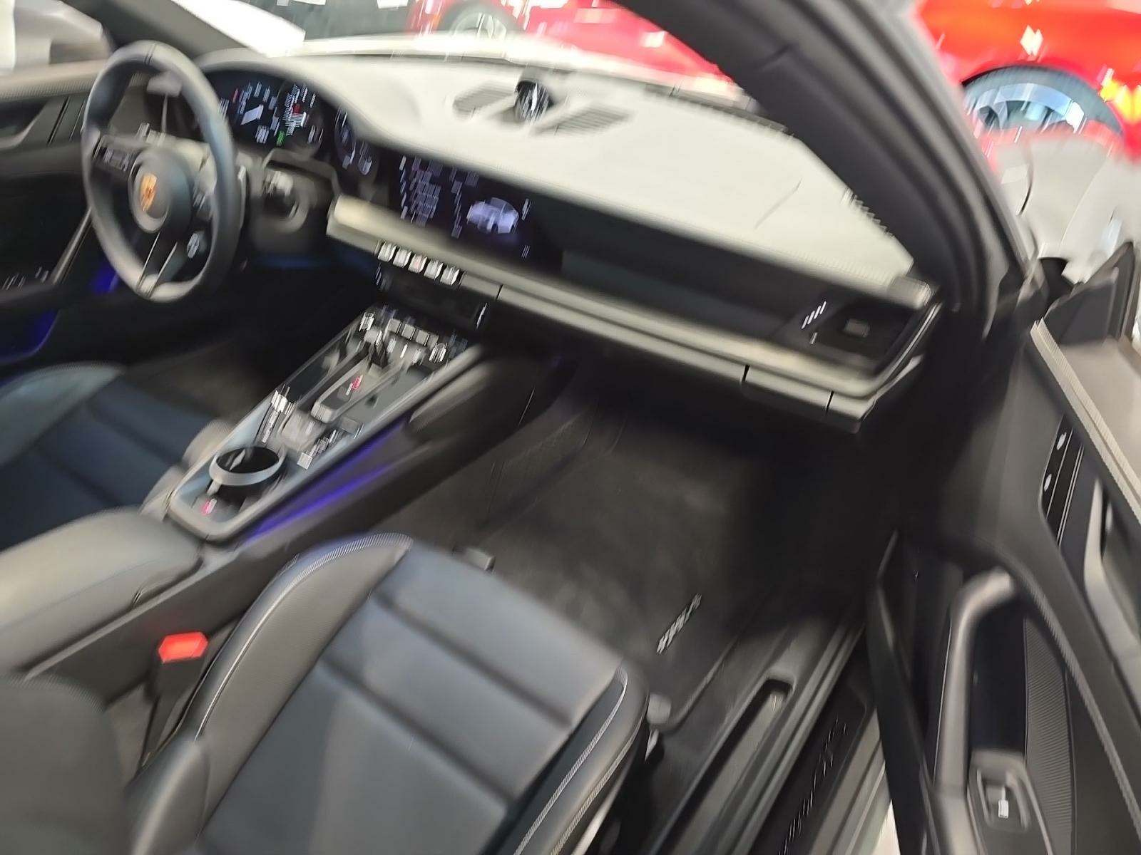 2024 Porsche 911 Carrera GTS RWD