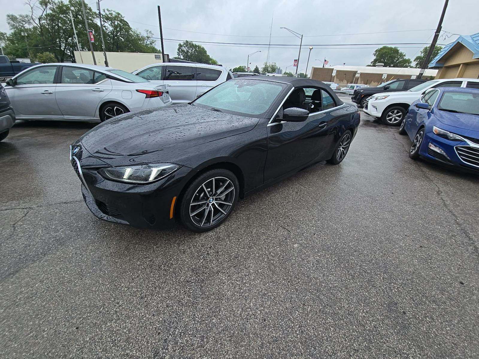 2025 BMW 4 Series 430i xDrive AWD
