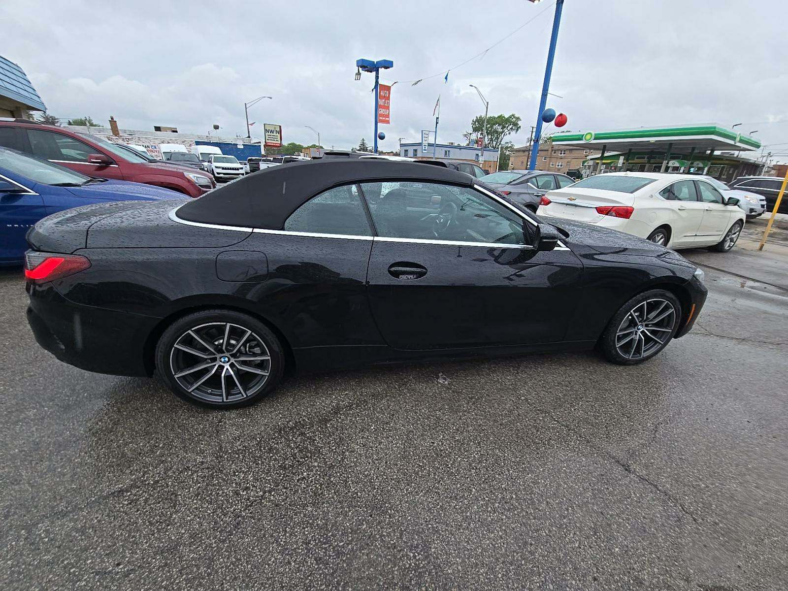 2025 BMW 4 Series 430i xDrive AWD