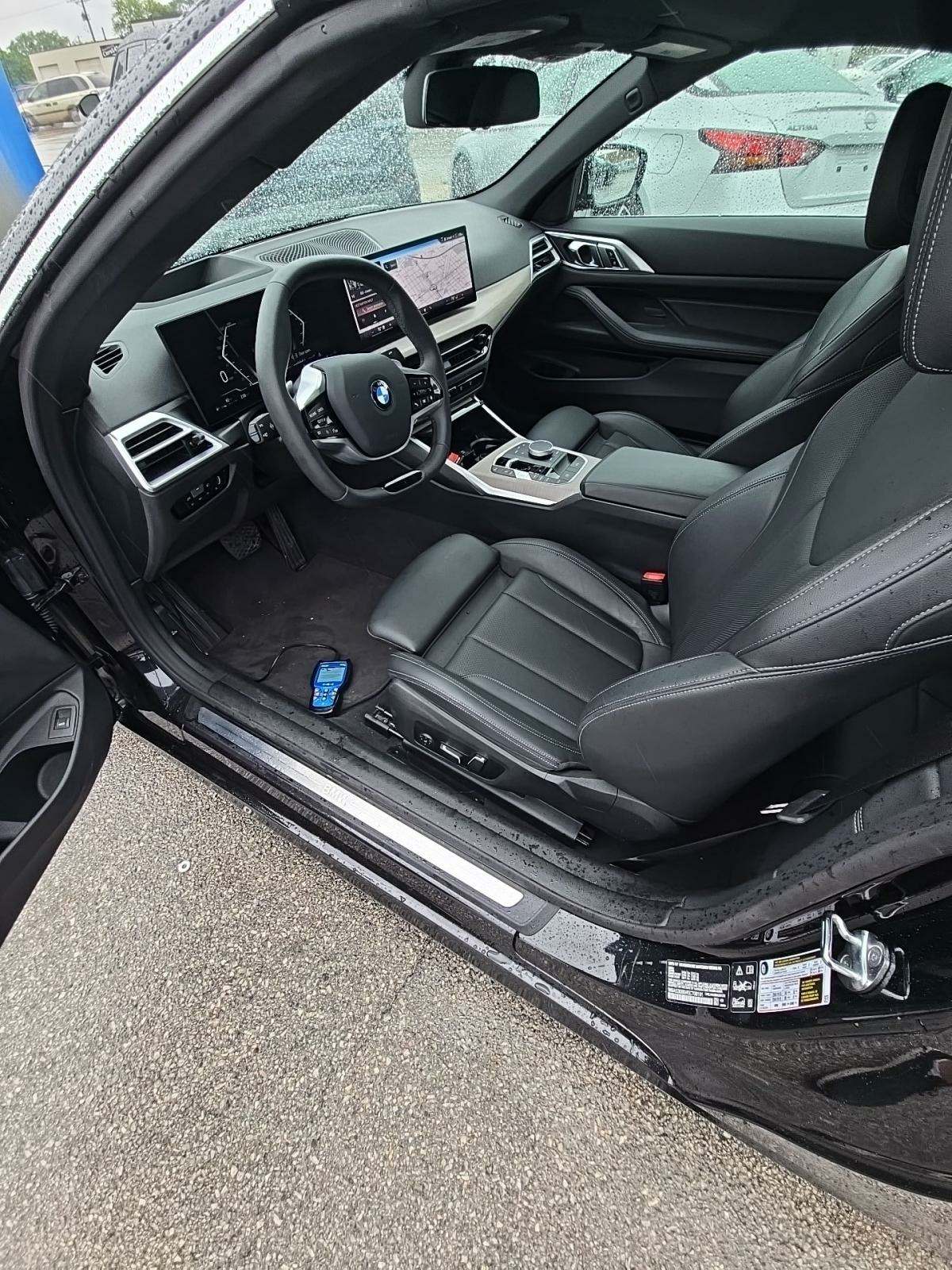 2025 BMW 4 Series 430i xDrive AWD