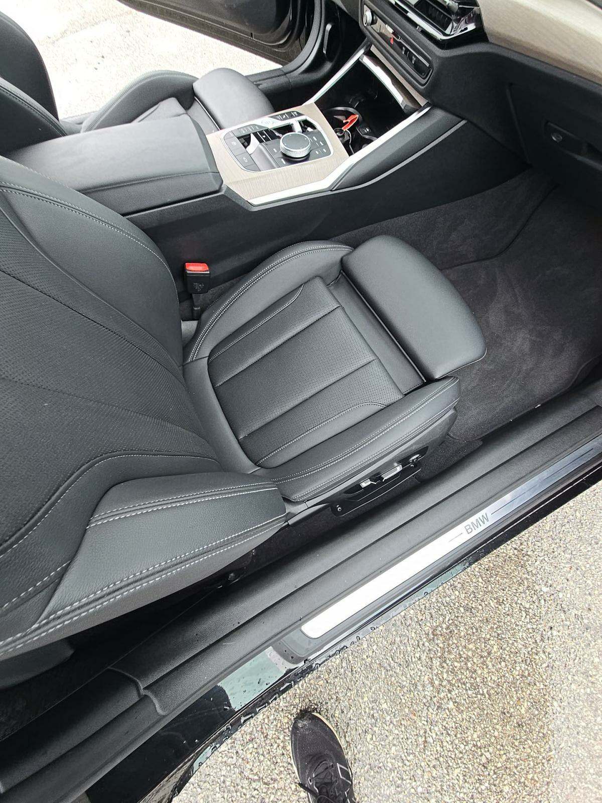 2025 BMW 4 Series 430i xDrive AWD