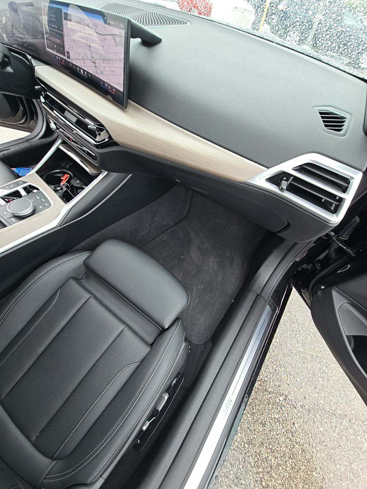 2025 BMW 4 Series 430i xDrive AWD