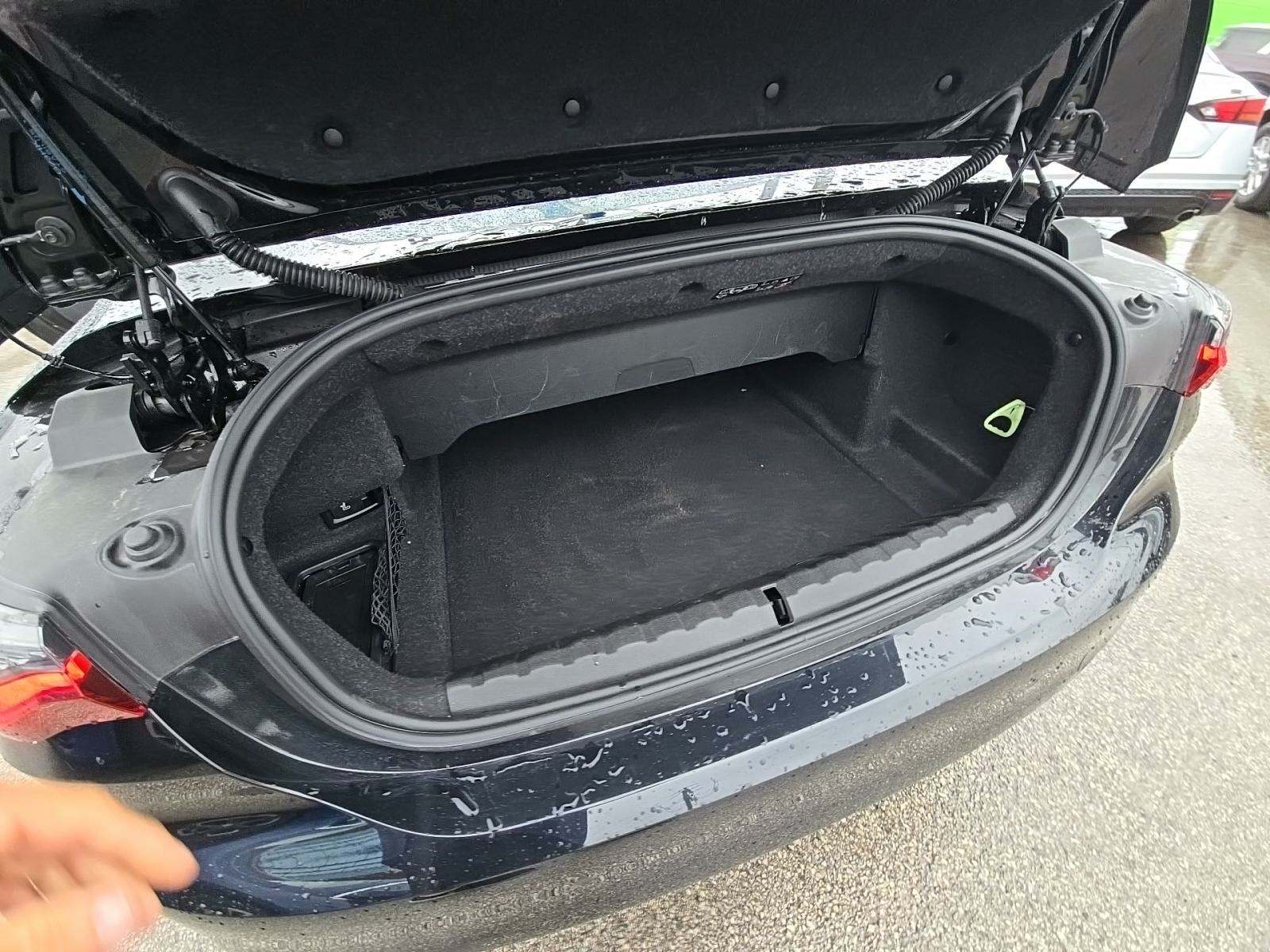 2025 BMW 4 Series 430i xDrive AWD