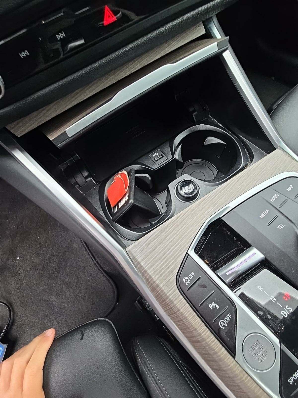 2025 BMW 4 Series 430i xDrive AWD