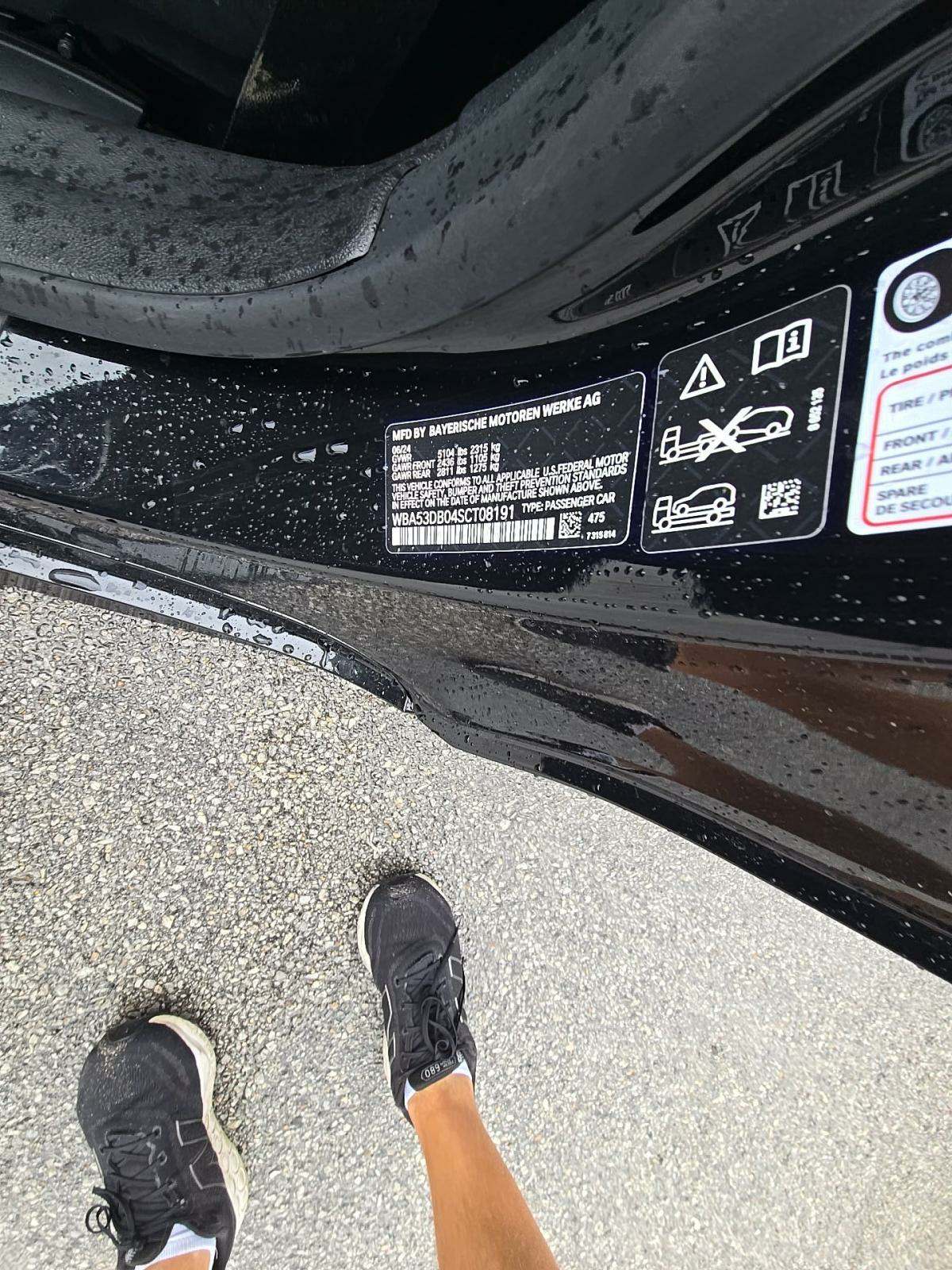 2025 BMW 4 Series 430i xDrive AWD