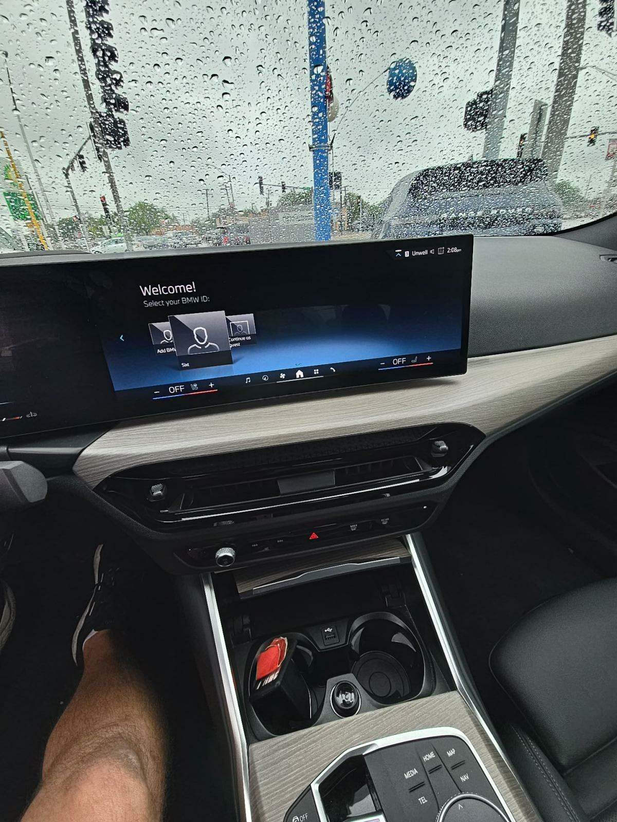 2025 BMW 4 Series 430i xDrive AWD