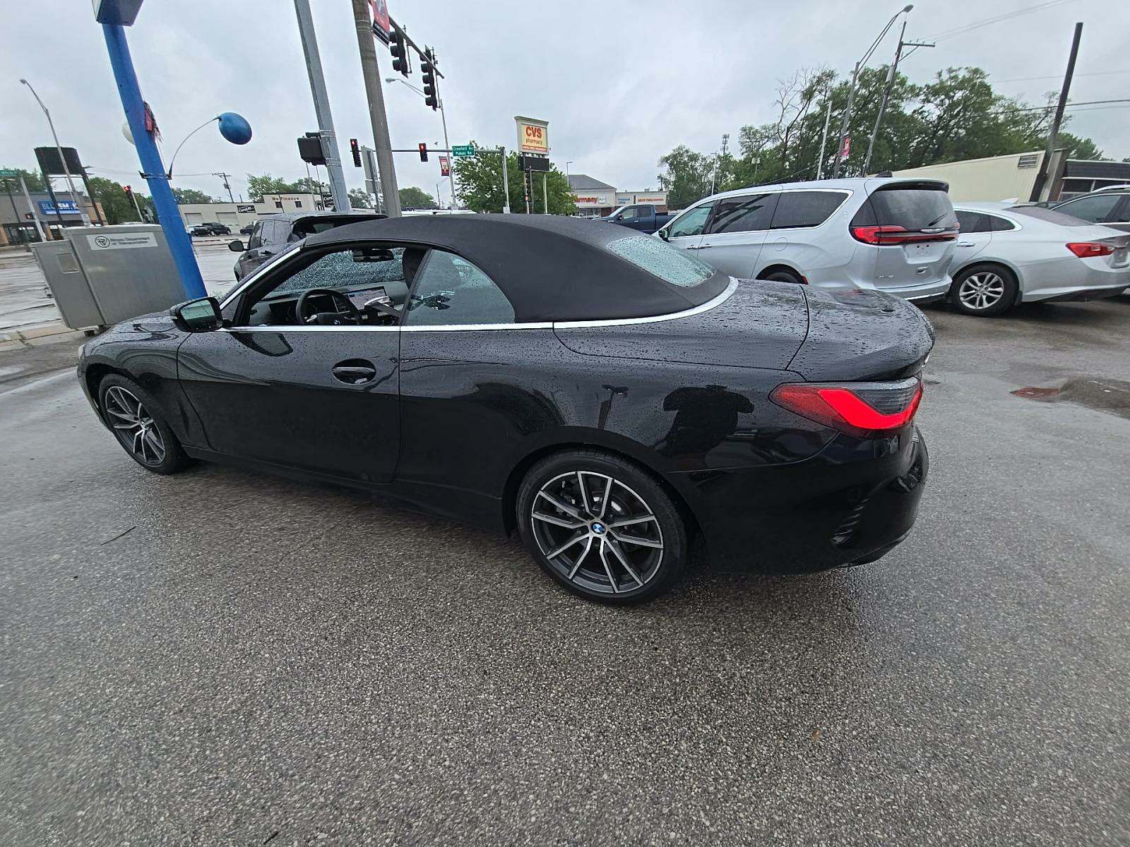 2025 BMW 4 Series 430i xDrive AWD