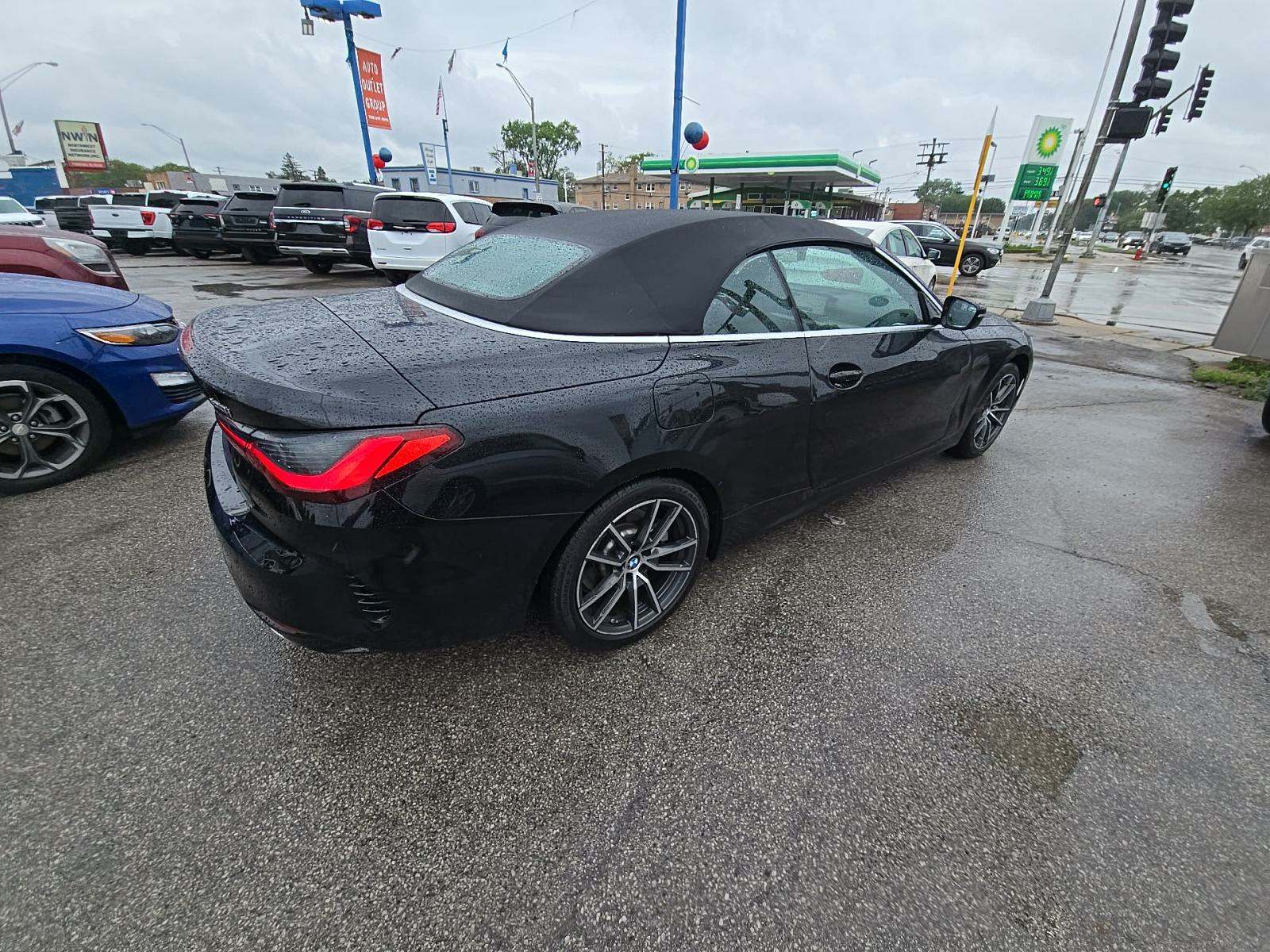 2025 BMW 4 Series 430i xDrive AWD