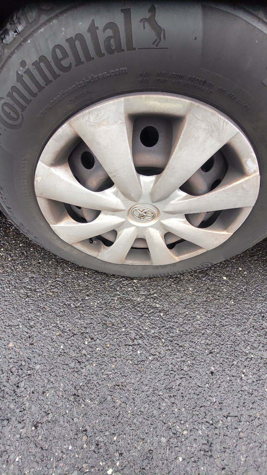 2010 Toyota Corolla LE FWD