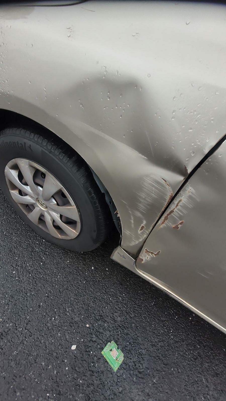 2010 Toyota Corolla LE FWD