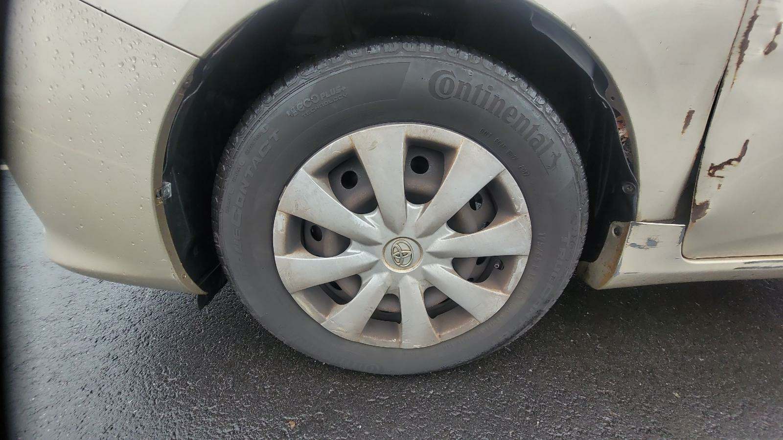 2010 Toyota Corolla LE FWD