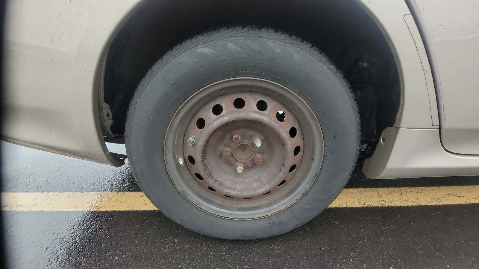 2010 Toyota Corolla LE FWD