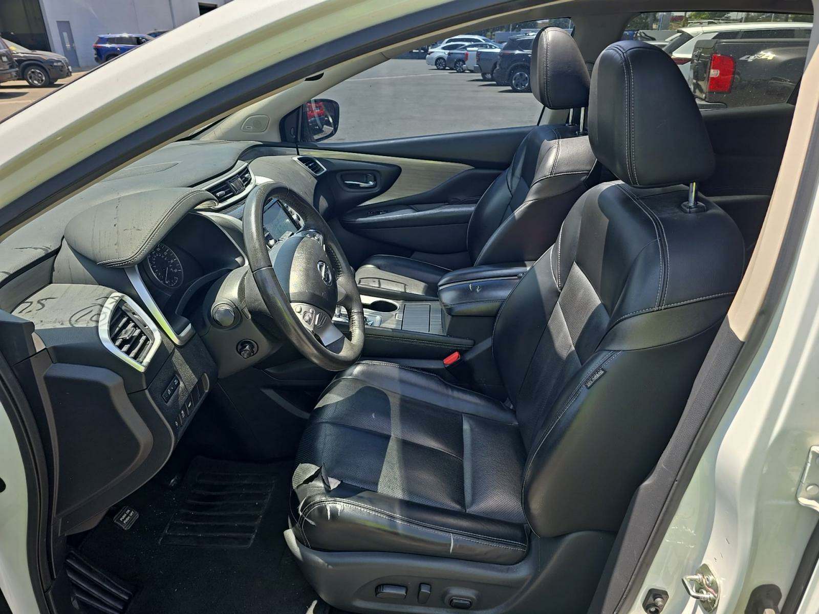 2017 Nissan Murano Platinum FWD