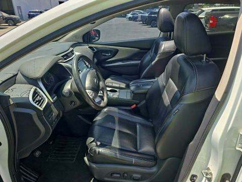 2017 Nissan Murano Platinum FWD