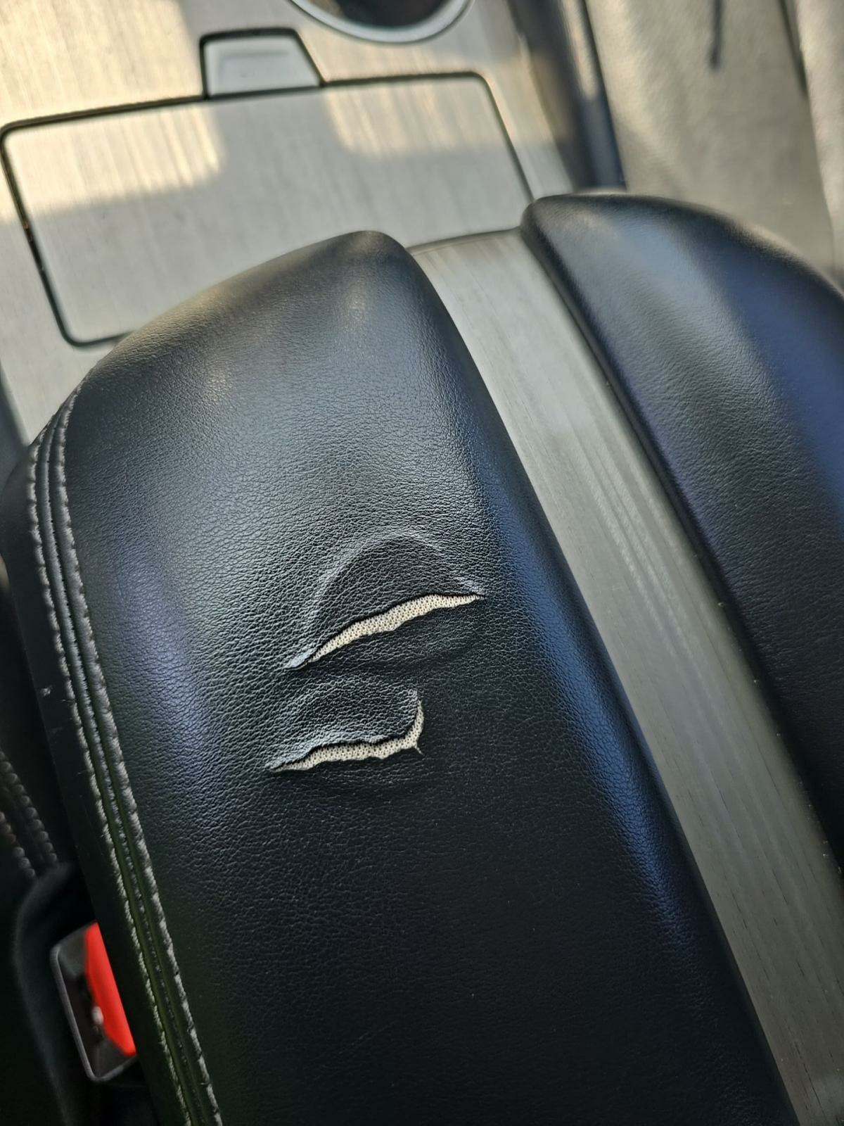 2017 Nissan Murano Platinum FWD