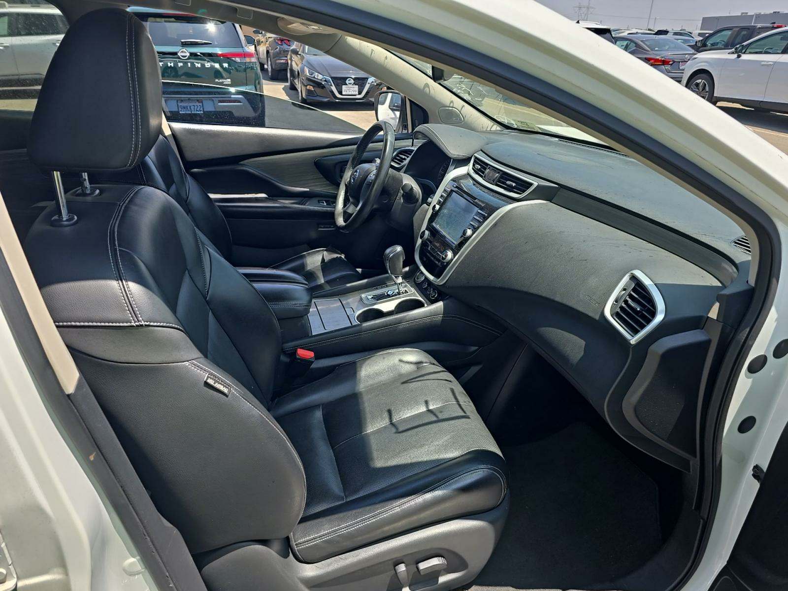 2017 Nissan Murano Platinum FWD