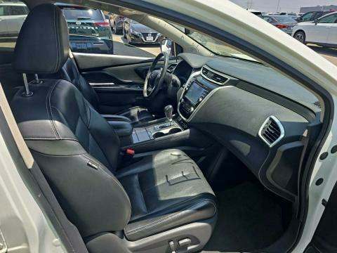 2017 Nissan Murano Platinum FWD